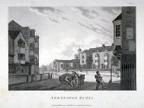 Church of St Giles, Camberwell, London, 1792-William Ellis-Giclee Print