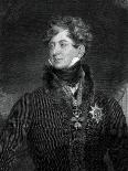 George IV, King of the United Kingdom and Hanover, 1829-William Ensom-Giclee Print