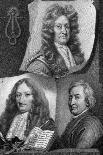 John Dryden Evans-William Evans-Art Print