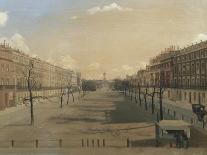 Royal Avenue, Chelsea-William Evelyn Osborn-Stretched Canvas