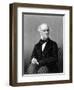 William Ewart Gladstone (1809-189), British Liberal Statesman, C1870-null-Framed Giclee Print