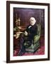 William Ewart Gladstone (1809-189), British Liberal Statesman, C1890-null-Framed Giclee Print