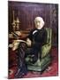 William Ewart Gladstone (1809-189), British Liberal Statesman, C1890-null-Mounted Giclee Print