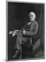 William Ewart Gladstone, British Liberal Party Statesman and Prime Minister, 1894-William Biscombe Gardner-Mounted Giclee Print