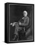 William Ewart Gladstone, British Liberal Party Statesman and Prime Minister, 1894-William Biscombe Gardner-Framed Stretched Canvas