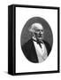 William Ewart Gladstone, British Liberal Party Statesman and Prime Minister, C1890-Elliott & Fry-Framed Stretched Canvas