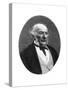 William Ewart Gladstone, British Liberal Party Statesman and Prime Minister, C1890-Elliott & Fry-Stretched Canvas