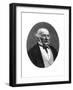 William Ewart Gladstone, British Liberal Party Statesman and Prime Minister, C1890-Elliott & Fry-Framed Giclee Print