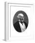 William Ewart Gladstone, British Liberal Party Statesman and Prime Minister, C1890-Elliott & Fry-Framed Giclee Print