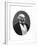 William Ewart Gladstone, British Liberal Party Statesman and Prime Minister, C1890-Elliott & Fry-Framed Giclee Print
