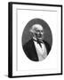 William Ewart Gladstone, British Liberal Party Statesman and Prime Minister, C1890-Elliott & Fry-Framed Giclee Print