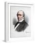 William Ewart Gladstone, British Liberal Party Statesman and Prime Minister, C1890-Petter & Galpin Cassell-Framed Giclee Print