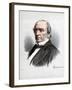 William Ewart Gladstone, British Liberal Party Statesman and Prime Minister, C1890-Petter & Galpin Cassell-Framed Giclee Print