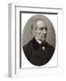 William Ewart Gladstone Mp, British Liberal Prime Minister, 1882-Lock & Whitfield-Framed Premium Giclee Print