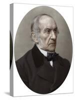 William Ewart Gladstone Mp, British Liberal Prime Minister, 1882-Lock & Whitfield-Stretched Canvas