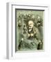 William Ewart Gladstone-Alfd Bryan-Framed Art Print