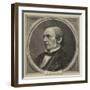 William Ewart Gladstone-null-Framed Giclee Print