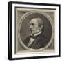 William Ewart Gladstone-null-Framed Giclee Print