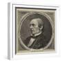 William Ewart Gladstone-null-Framed Giclee Print