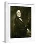 William Ewart Gladstone-Franz Seraph von Lenbach-Framed Giclee Print