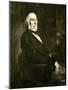 William Ewart Gladstone-Franz Seraph von Lenbach-Mounted Giclee Print