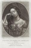 Barbara, Duchess of Cleveland-William Faithorne-Giclee Print