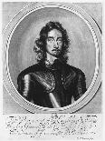 Lord Thomas Fairfax-William Faithorne-Giclee Print