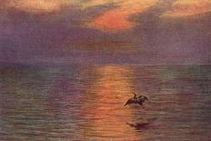 Sea at Dawn-William Farquharson-Laminated Premium Giclee Print