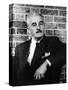 William Faulkner, American Author-Science Source-Stretched Canvas