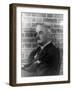 William Faulkner, American Author-Science Source-Framed Giclee Print