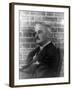 William Faulkner, American Author-Science Source-Framed Giclee Print