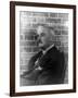 William Faulkner, American Author-Science Source-Framed Giclee Print