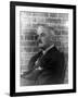 William Faulkner, American Author-Science Source-Framed Giclee Print