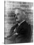 William Faulkner, American Author-Science Source-Stretched Canvas