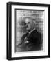 William Faulkner, American Author-Science Source-Framed Giclee Print