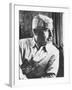 William Faulkner, Won the Nobel Prize for Literature in 1949-null-Framed Photo