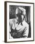 William Faulkner, Won the Nobel Prize for Literature in 1949-null-Framed Photo