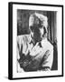 William Faulkner, Won the Nobel Prize for Literature in 1949-null-Framed Photo