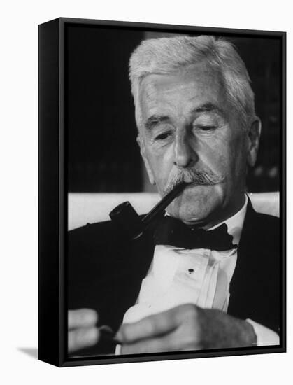 William Faulkner-Carl Mydans-Framed Stretched Canvas