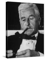 William Faulkner-Carl Mydans-Stretched Canvas