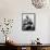 William Faulkner-Carl Mydans-Framed Stretched Canvas displayed on a wall