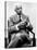 William Faulkner-Carl Mydans-Stretched Canvas