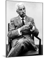 William Faulkner-Carl Mydans-Mounted Premium Photographic Print