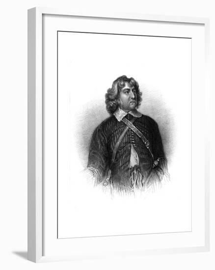William Feilding Denbigh-Sir Anthony Van Dyck-Framed Giclee Print