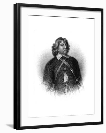 William Feilding Denbigh-Sir Anthony Van Dyck-Framed Giclee Print