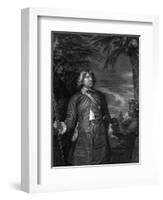 William Feilding Denbigh-Sir Anthony Van Dyck-Framed Art Print