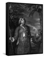 William Feilding Denbigh-Sir Anthony Van Dyck-Framed Stretched Canvas