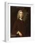 William Fellowes, 1748 (Oil on Canvas)-Joseph Highmore-Framed Giclee Print