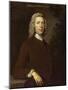 William Fellowes, 1748 (Oil on Canvas)-Joseph Highmore-Mounted Giclee Print