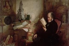 The Alchemist, 1853-William Fettes Douglas-Framed Stretched Canvas